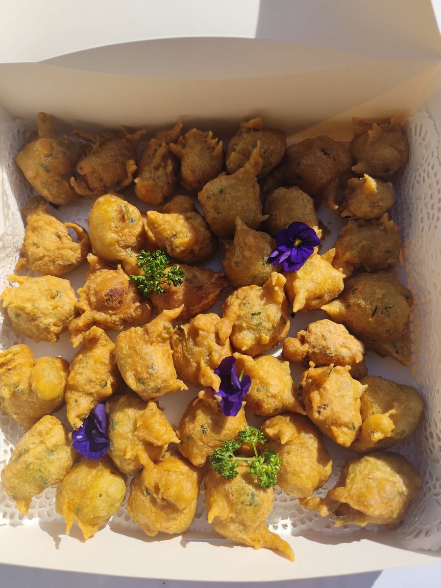Buffets apéritifs & apéritifs dînatoires
