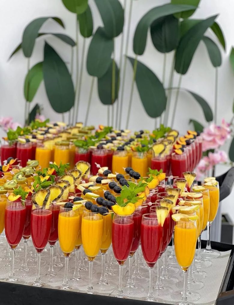 cocktails