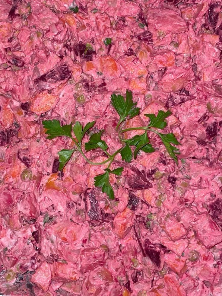 salade russe